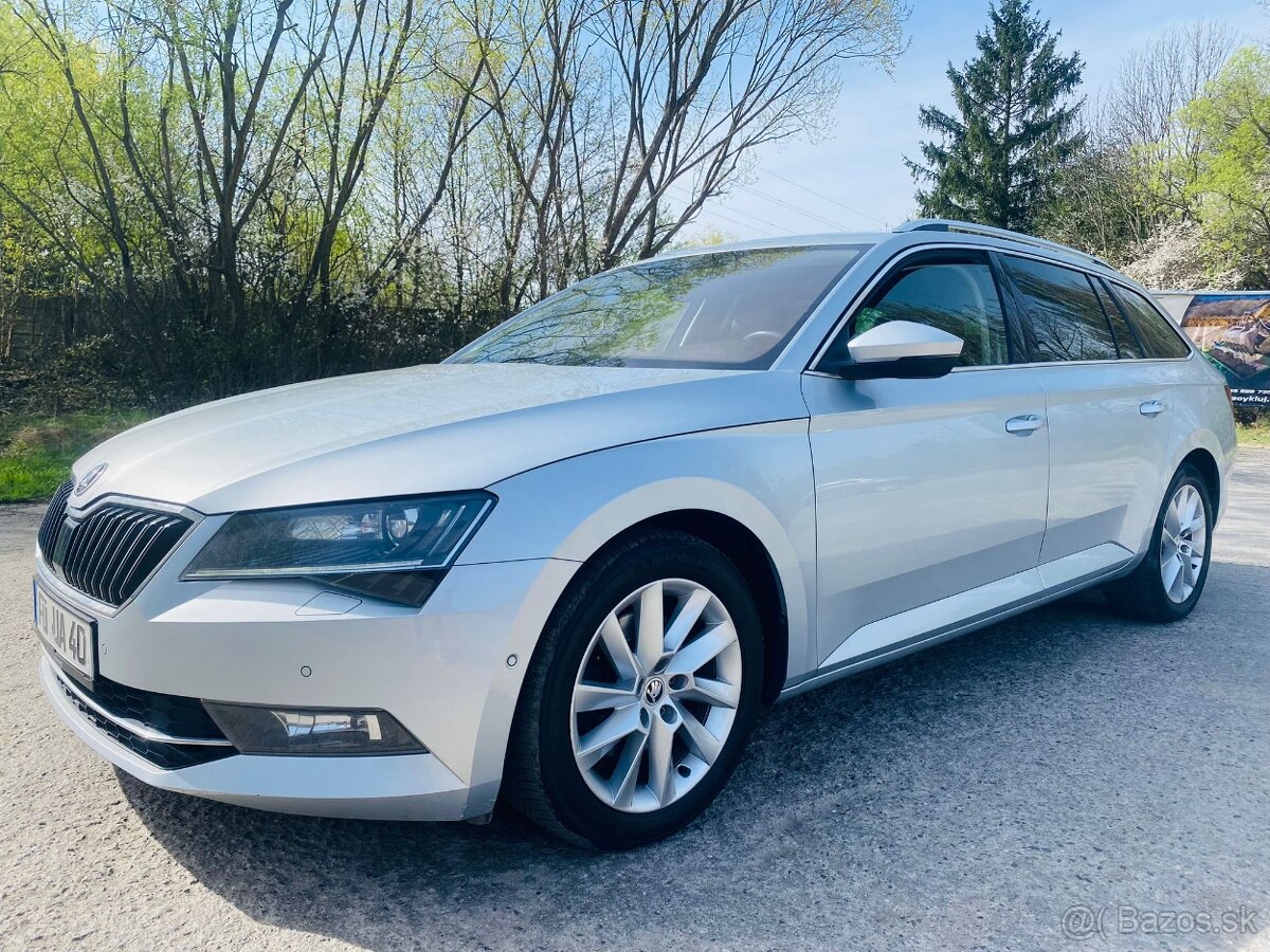 Superb 3 2.0 Tdi  7°DSG