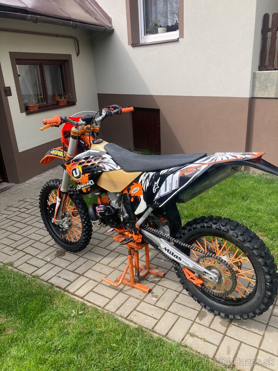 Ktm Exc 300