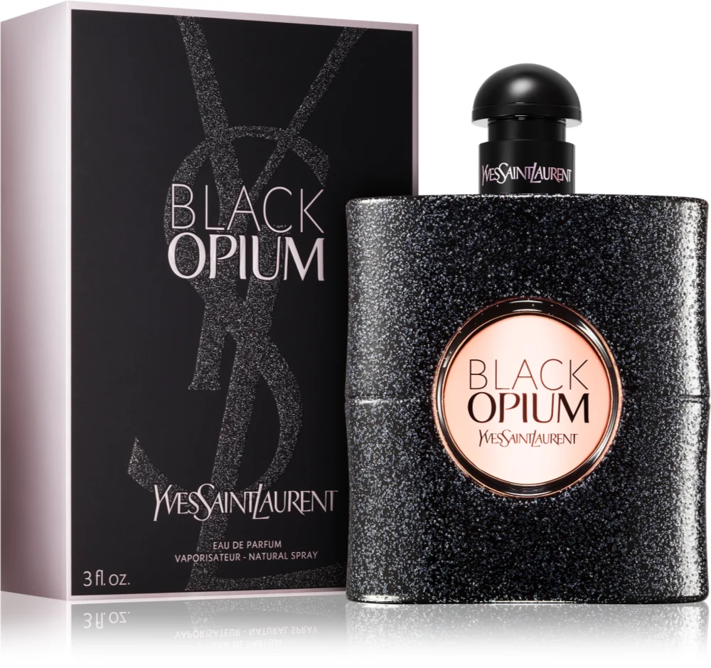 Yves Saint Laurent Black Opium parfumovaná voda pre ženy90ml
