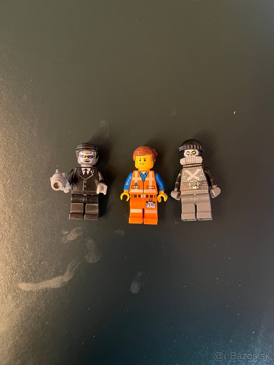 Lego Figurky