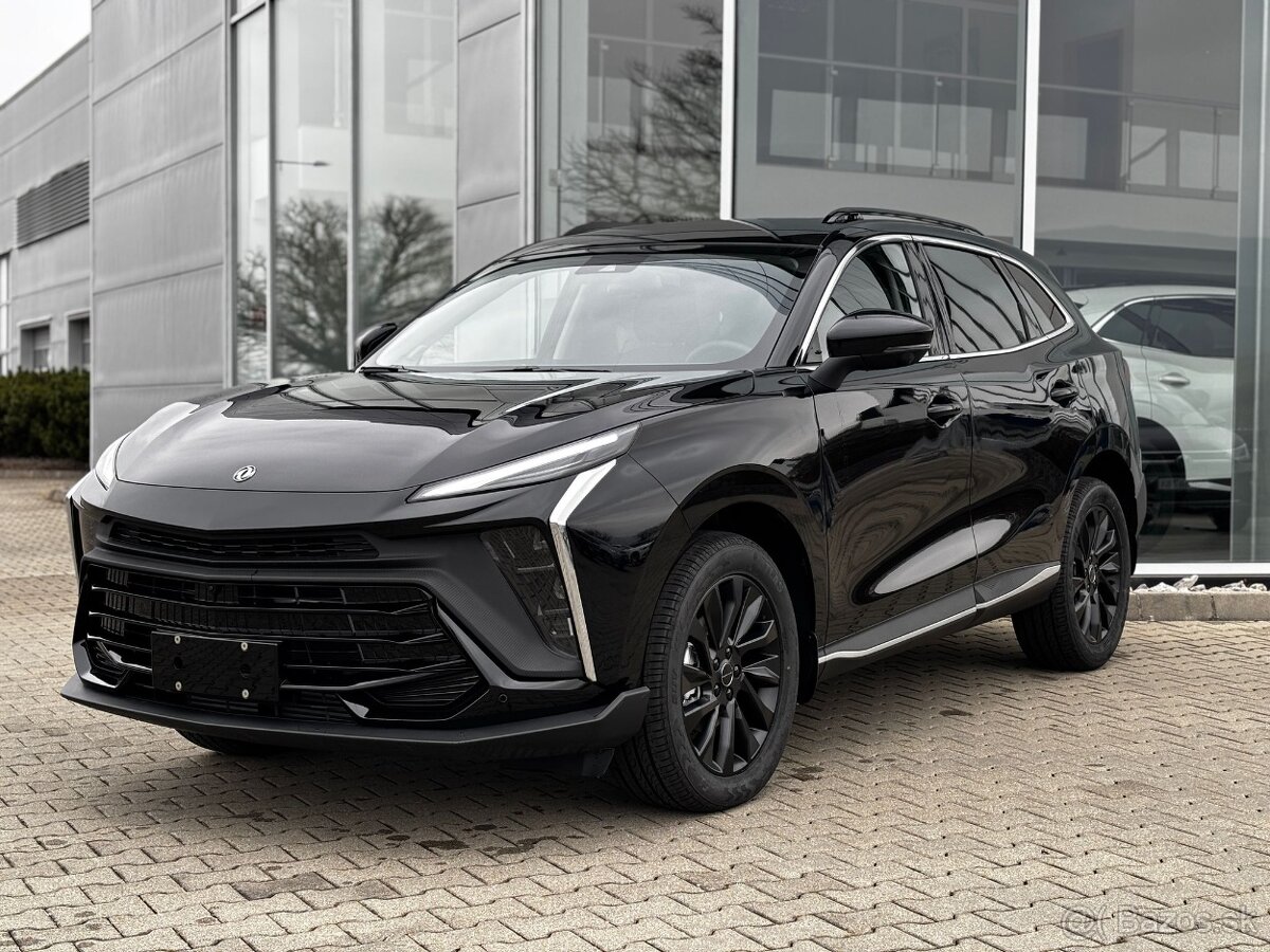 Dongfeng T5 EVO Dragon Edition