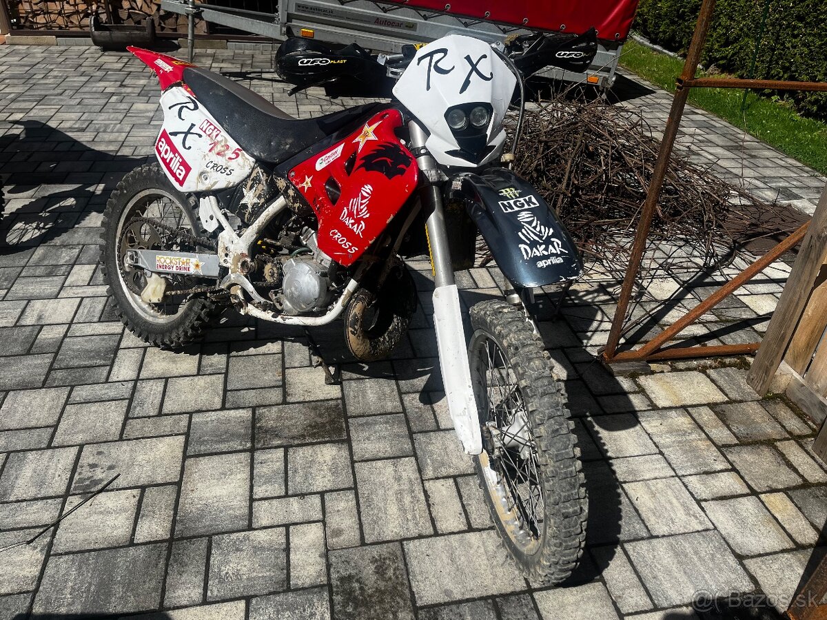 Aprilia 125