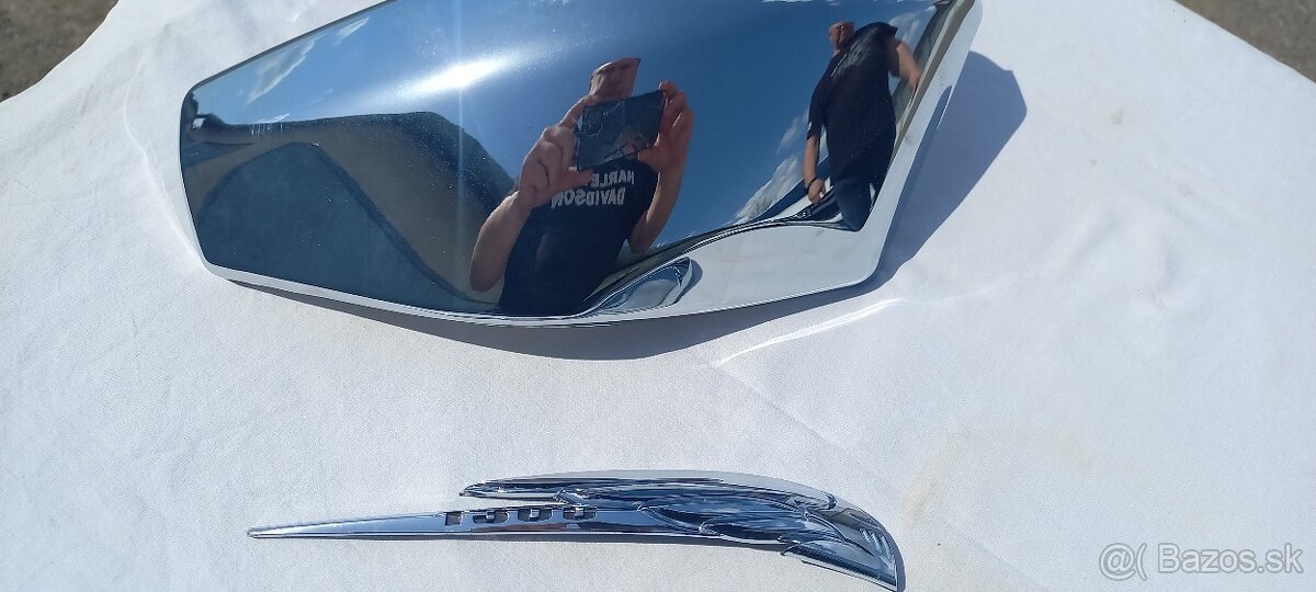 Bočný kryt handa vtx 1300
