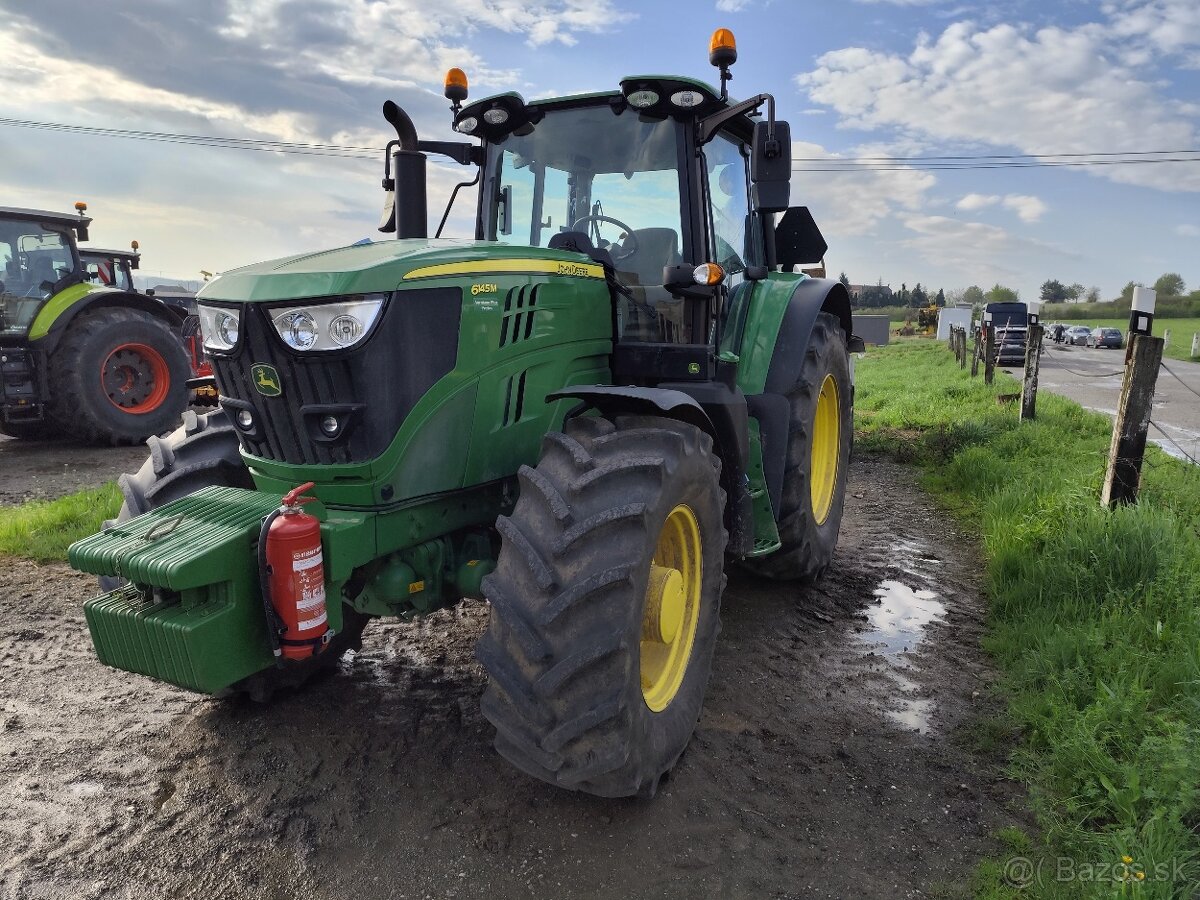 John Deere 6145M