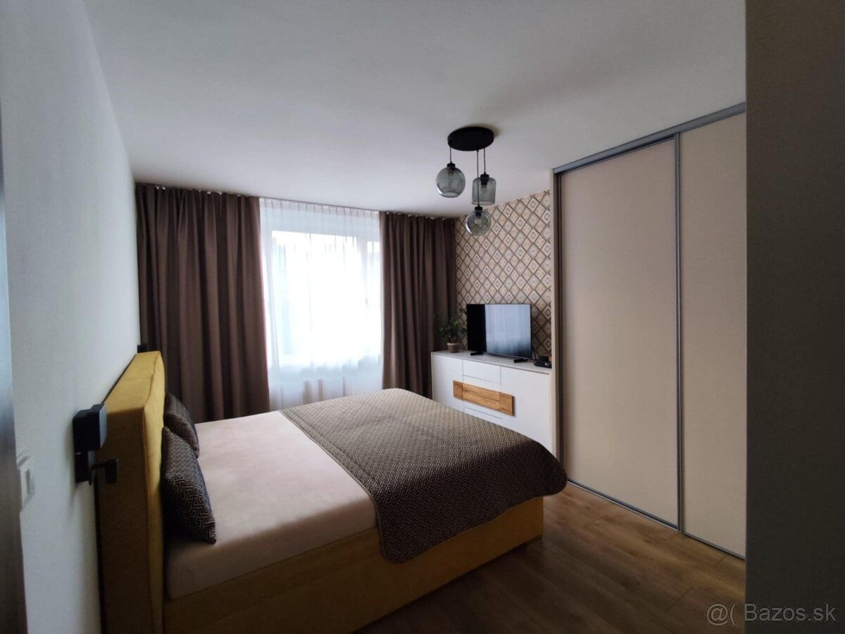 Ponúkam elegantný 3 izbový byt na sídlisku Dargovských hrdin