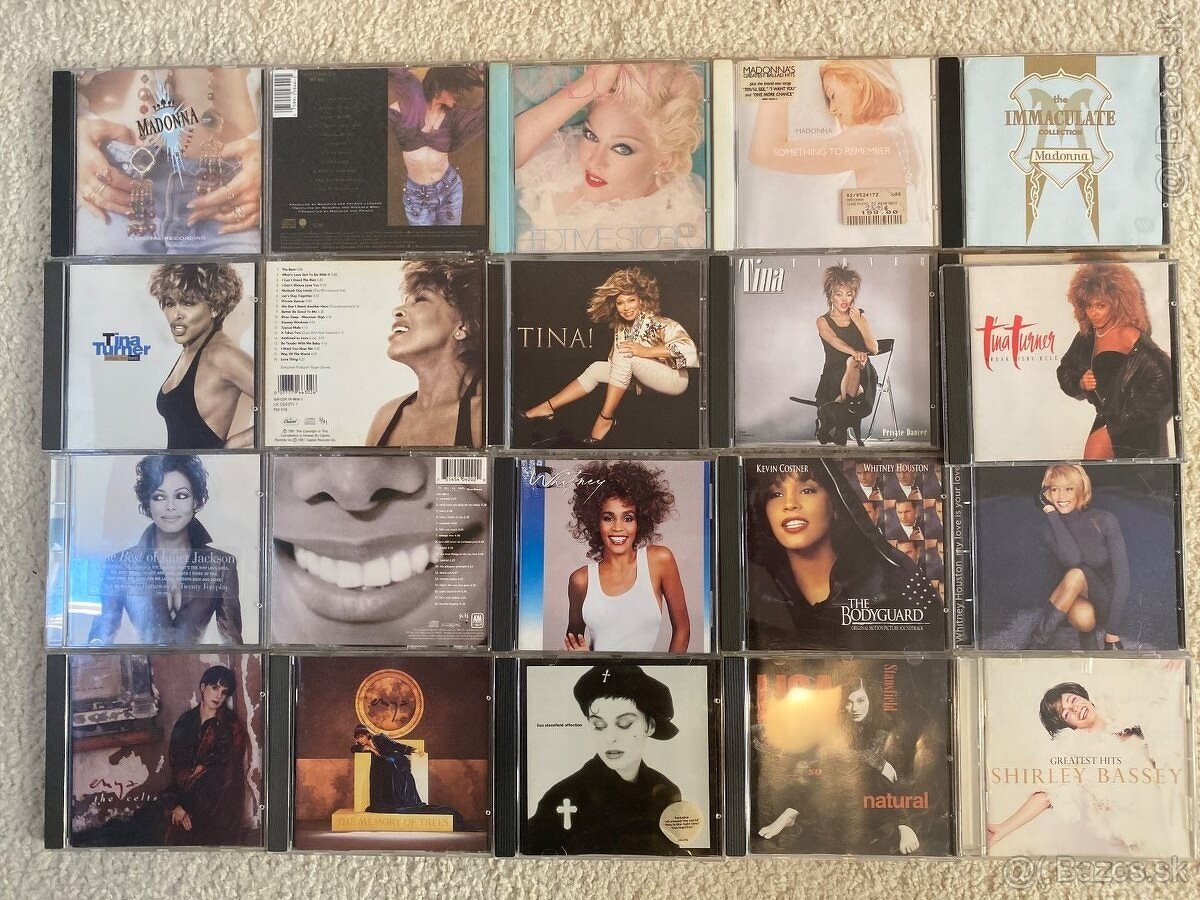 Predam original CD