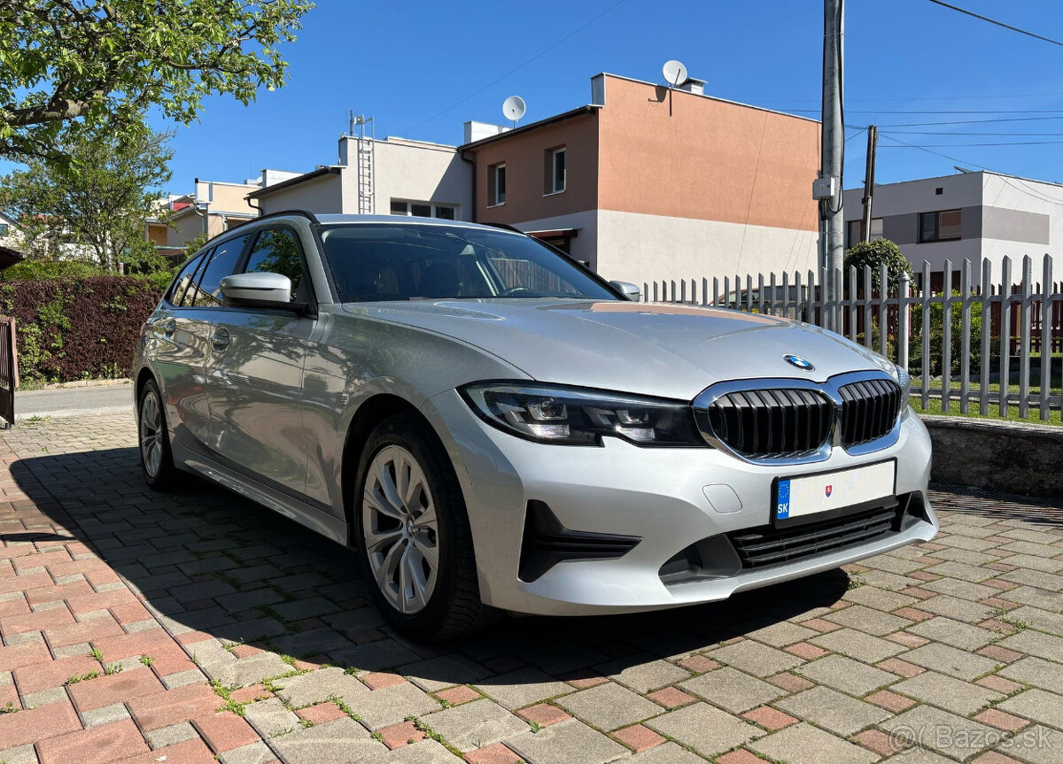 G21 BMW318d Touring - 90tis km