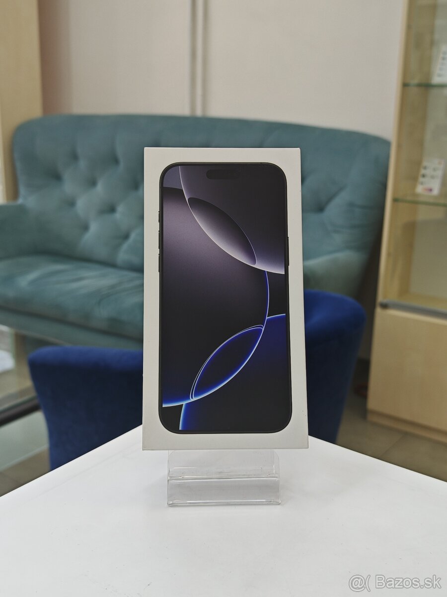 Iphone 16 Pro Max 512GB | 2 ROKY ZÁRUKA