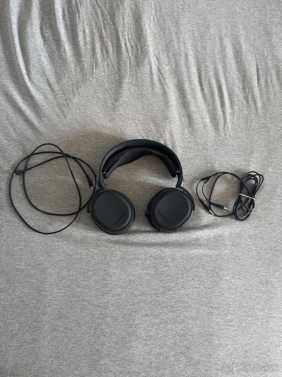 Steelseries Arctis 3 čierne