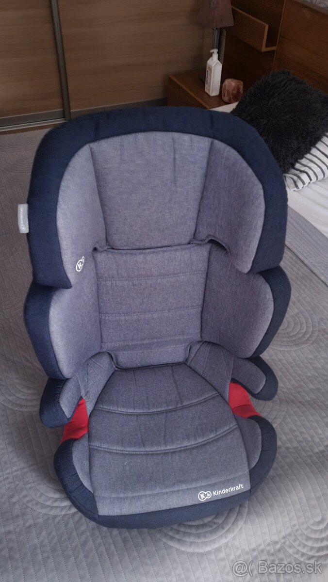 Kinderkraft autosedačka 15 - 36 kg s isofix