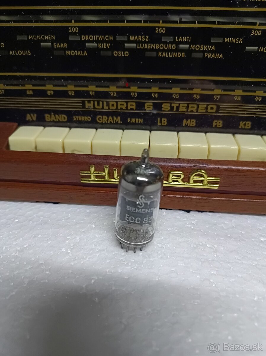 Siemens ECC83