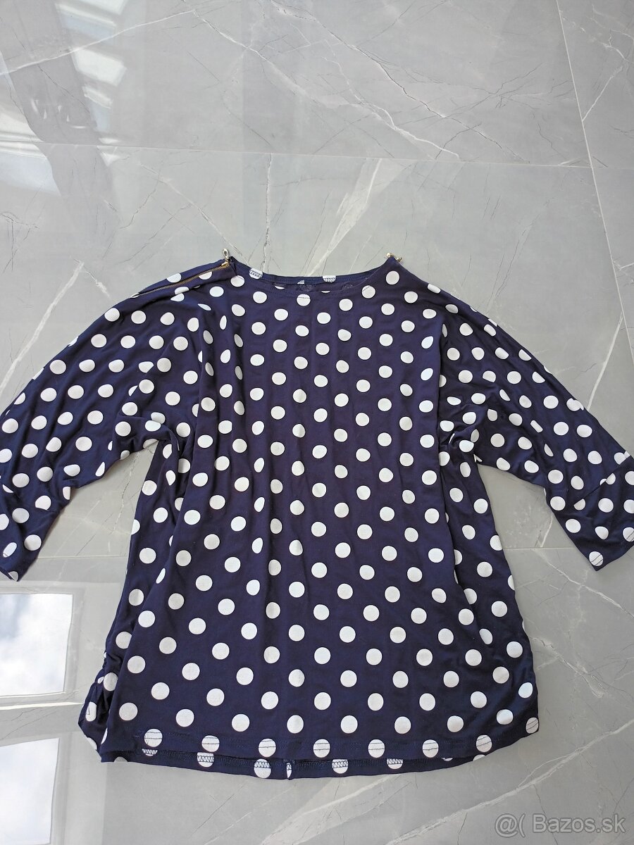 Damske nove tricko pre moletky velkost 3xl-4xl