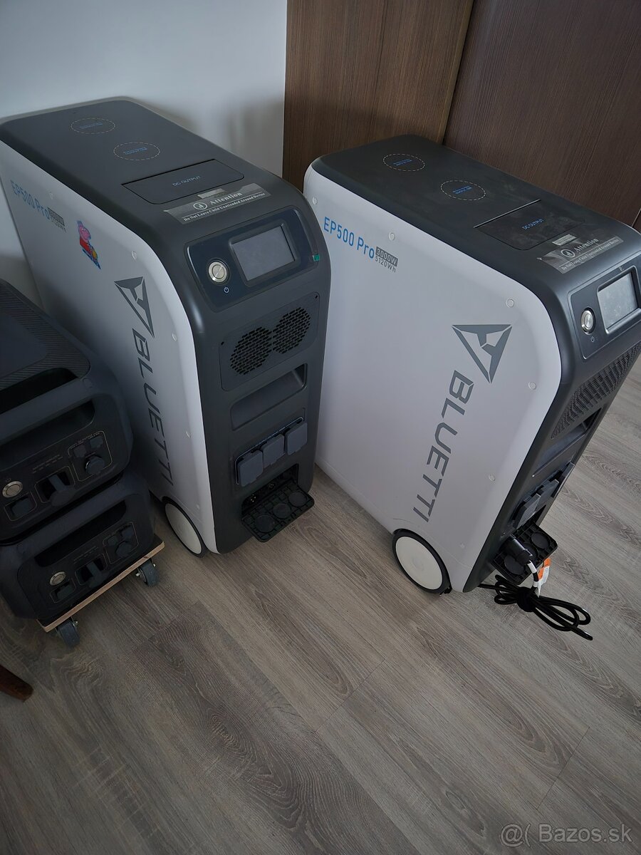 Bluetti EP500PRO