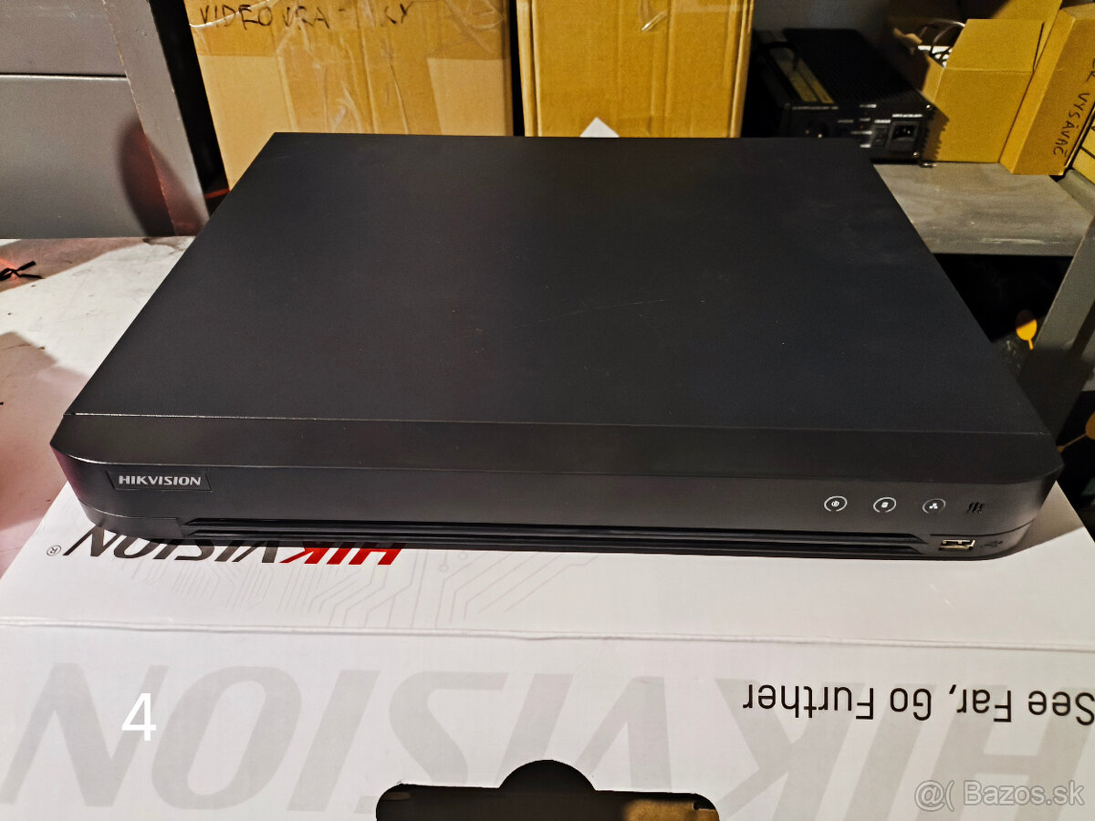 HIKVISION DS-7208HUHI-K2/P rekorder