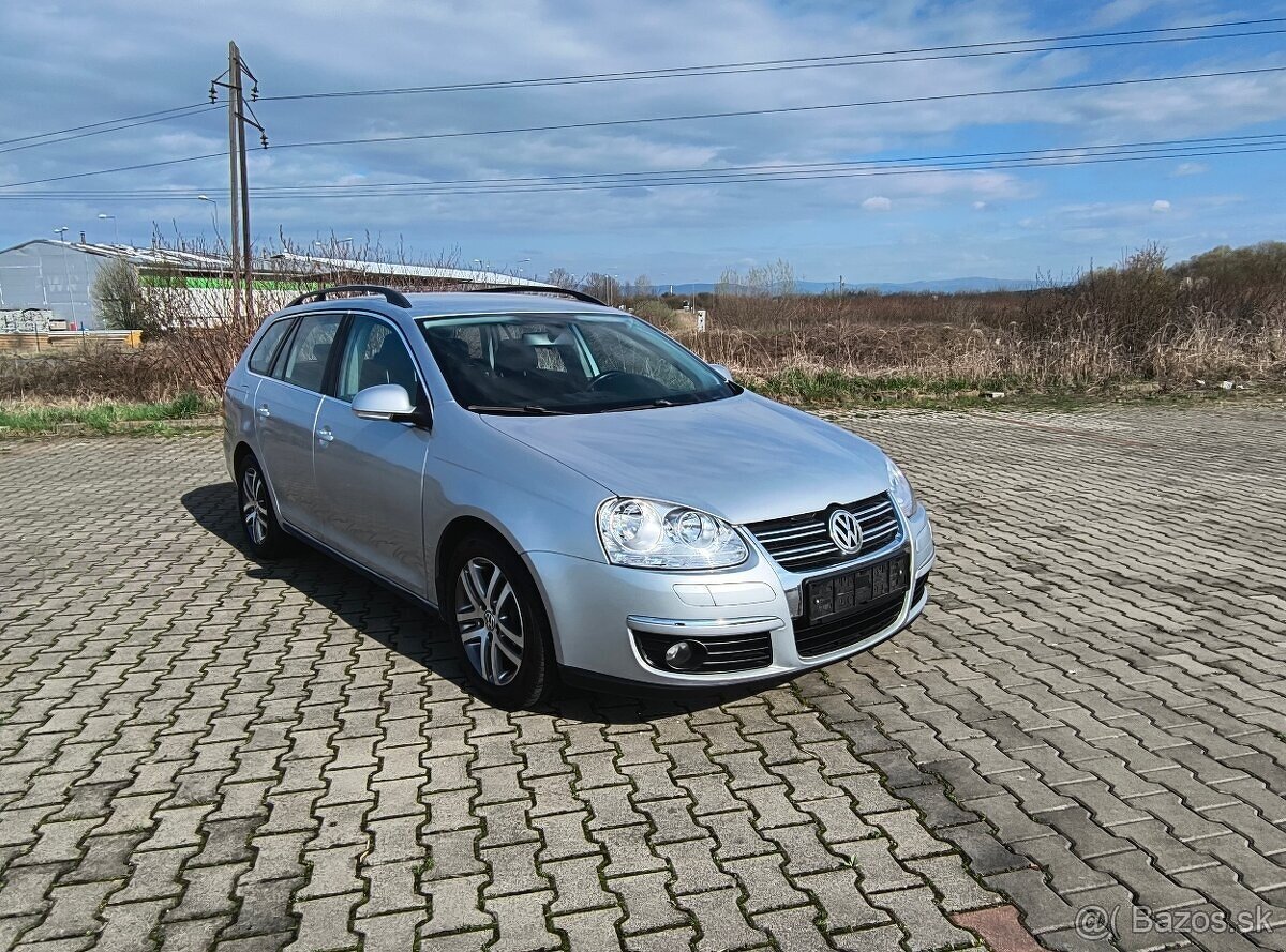 Vw Golf 1.9 TDI 77kw Sport