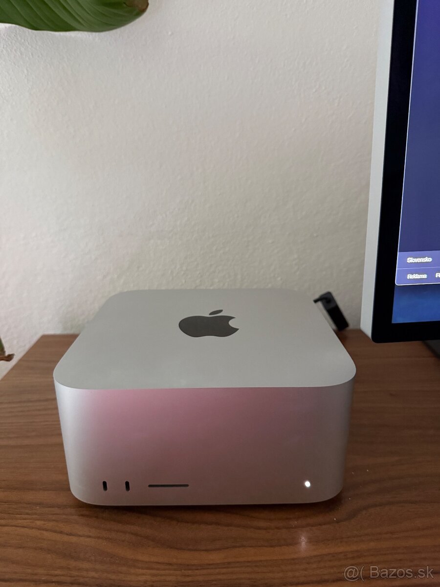 Mac Studio M2 Max+studio display