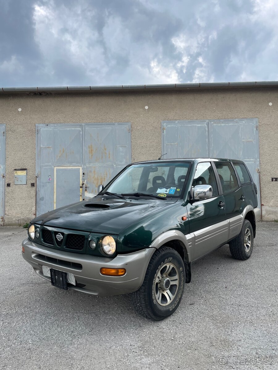 Nissan Terrano II 2.7Tdi