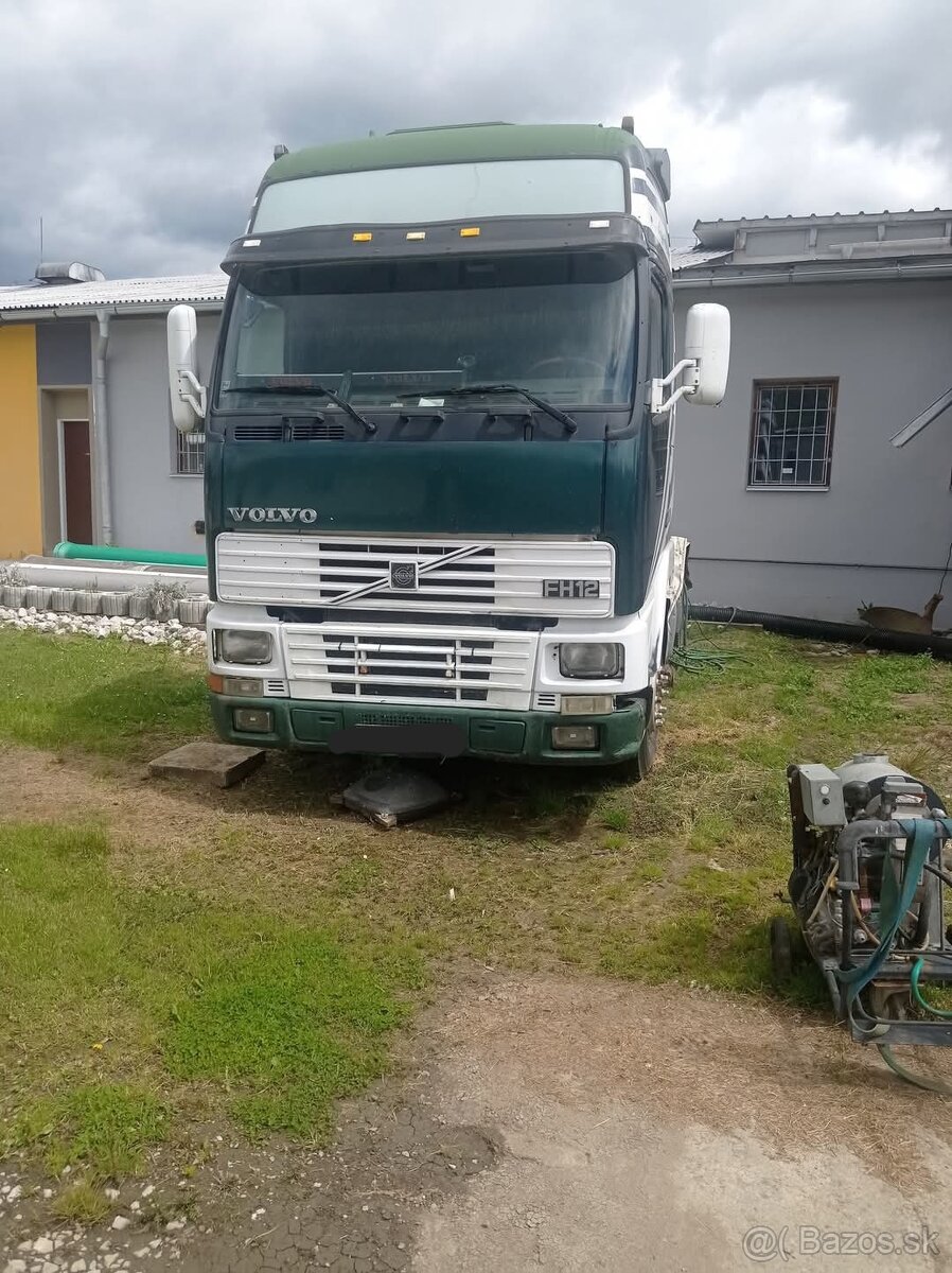 Volvo FH12