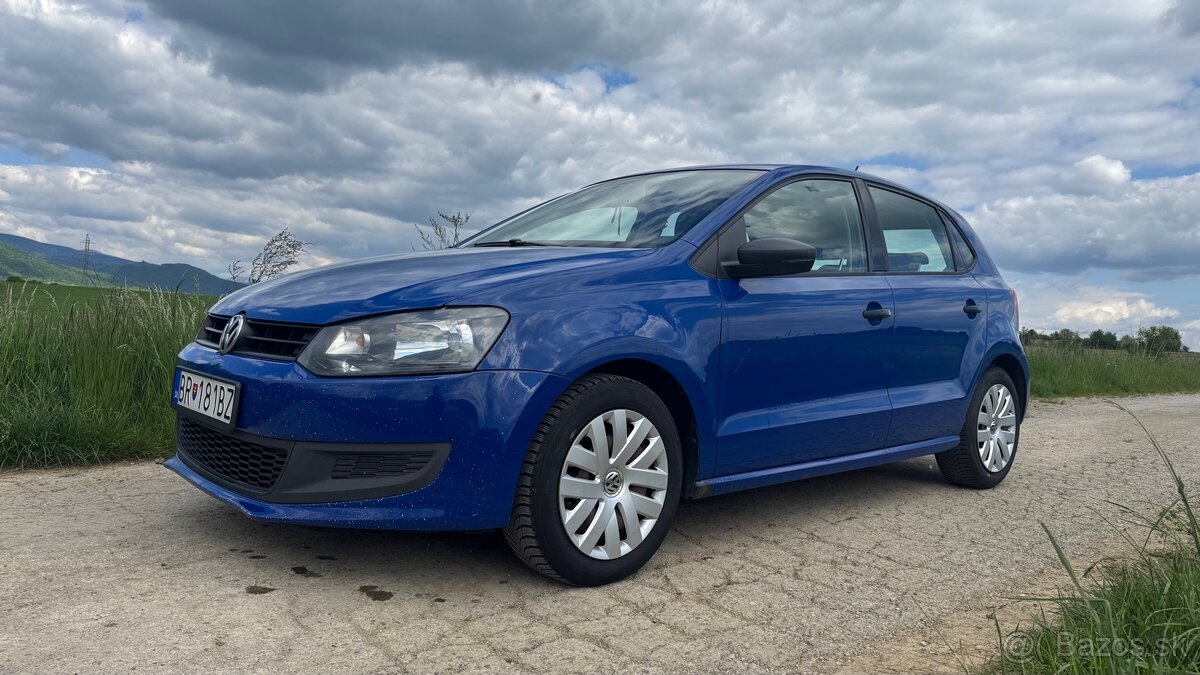 Volkswagen Polo 1,6 TDi