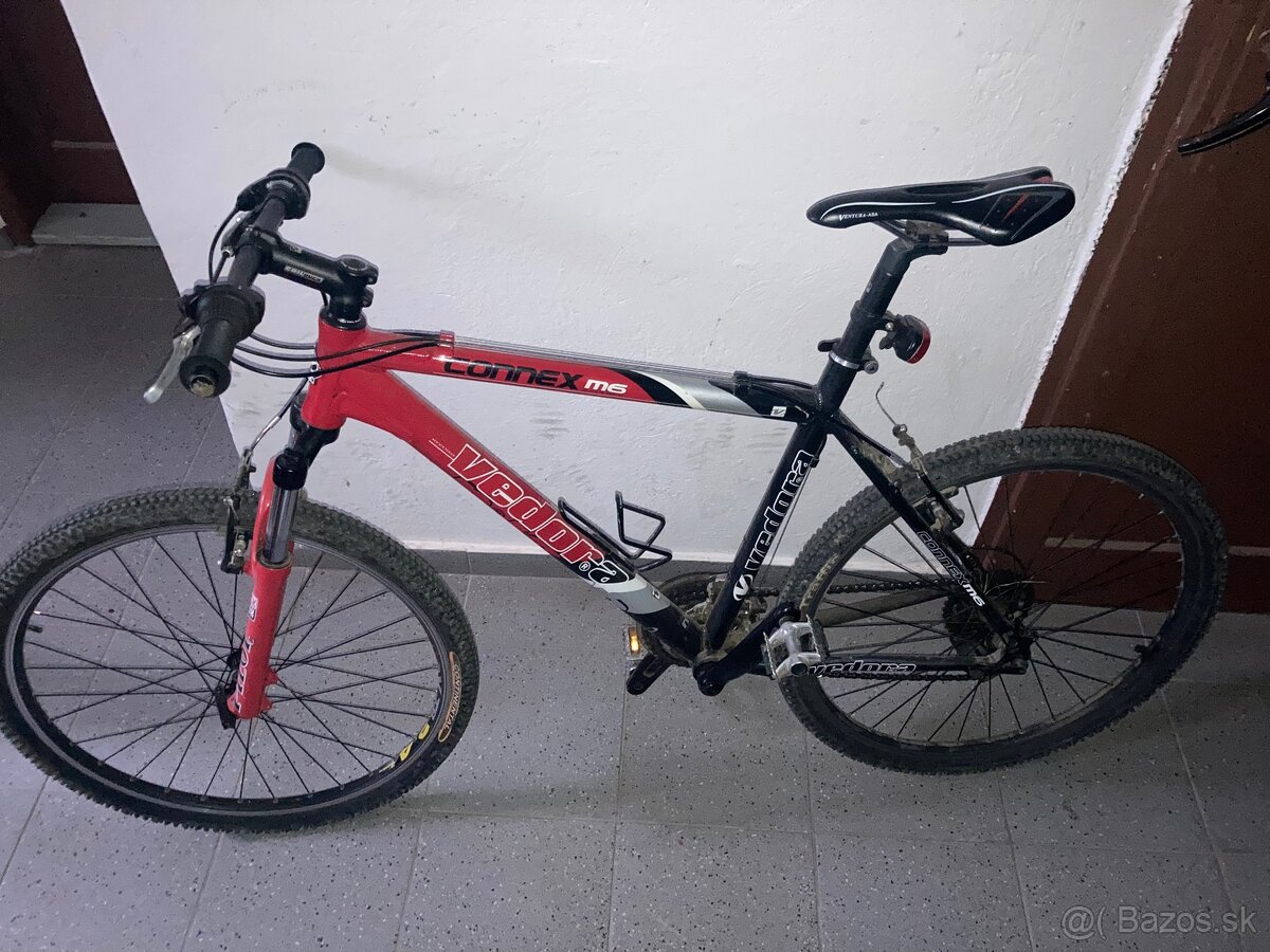 Vedora bicykel