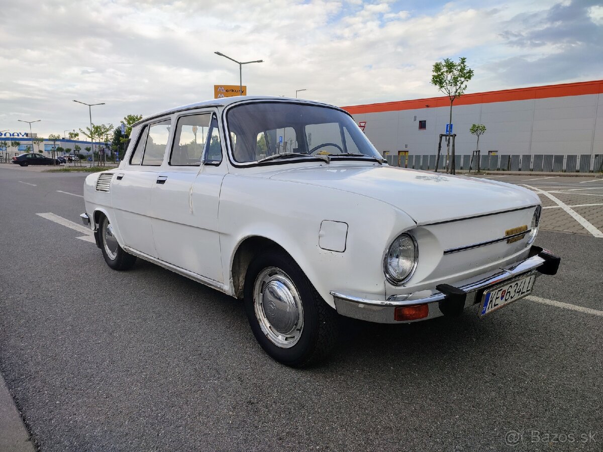 Škoda 110L