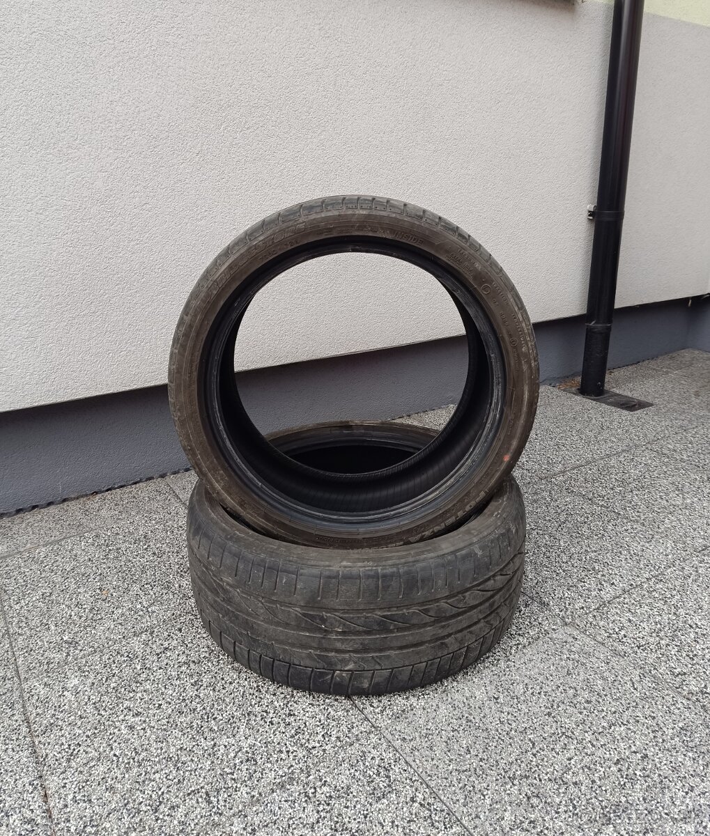 ✅215/40 R17 Bridgestone