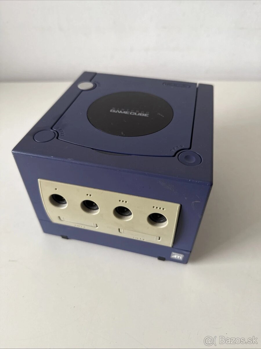 Nintendo GameCube Console - PAL