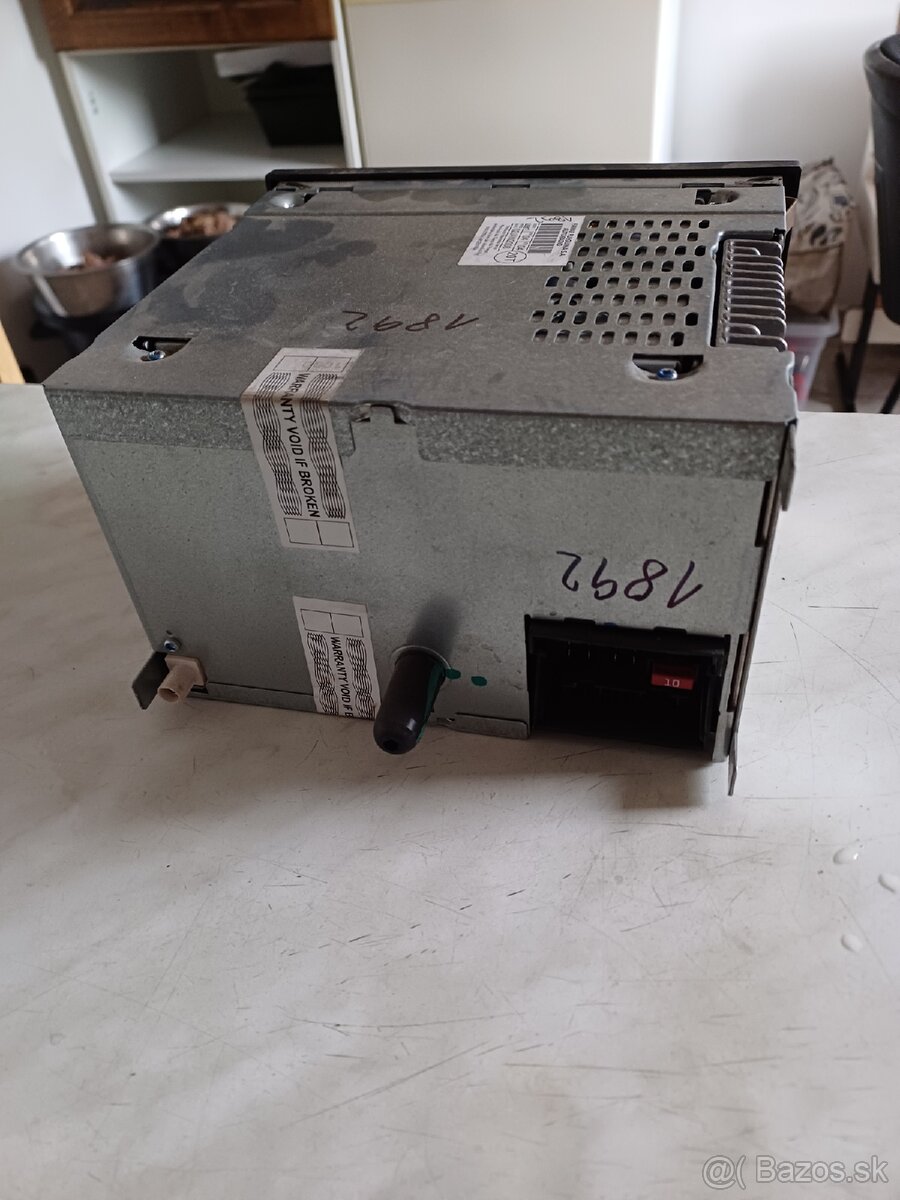 Auto rádio