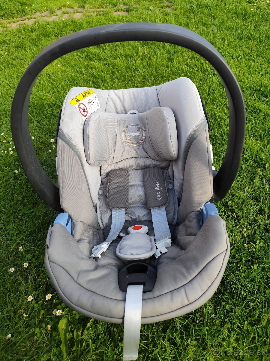 Vajíčko Cybex aton 5