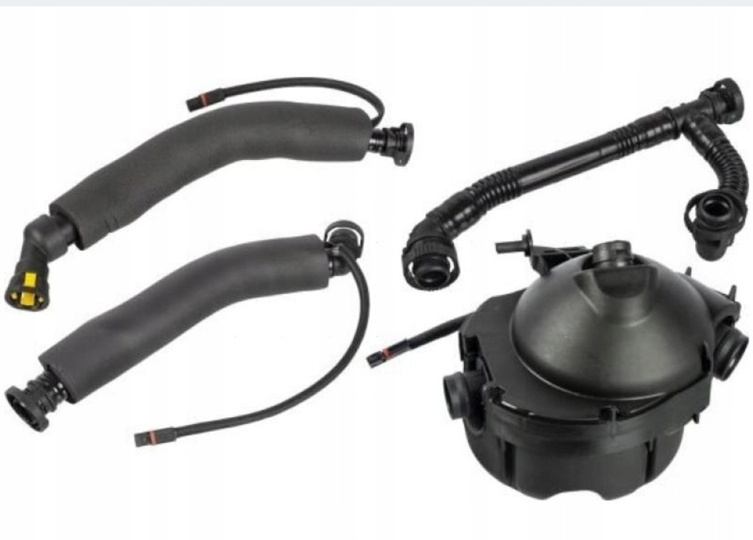 Separator - odlucovac oleja bmw e60 525i