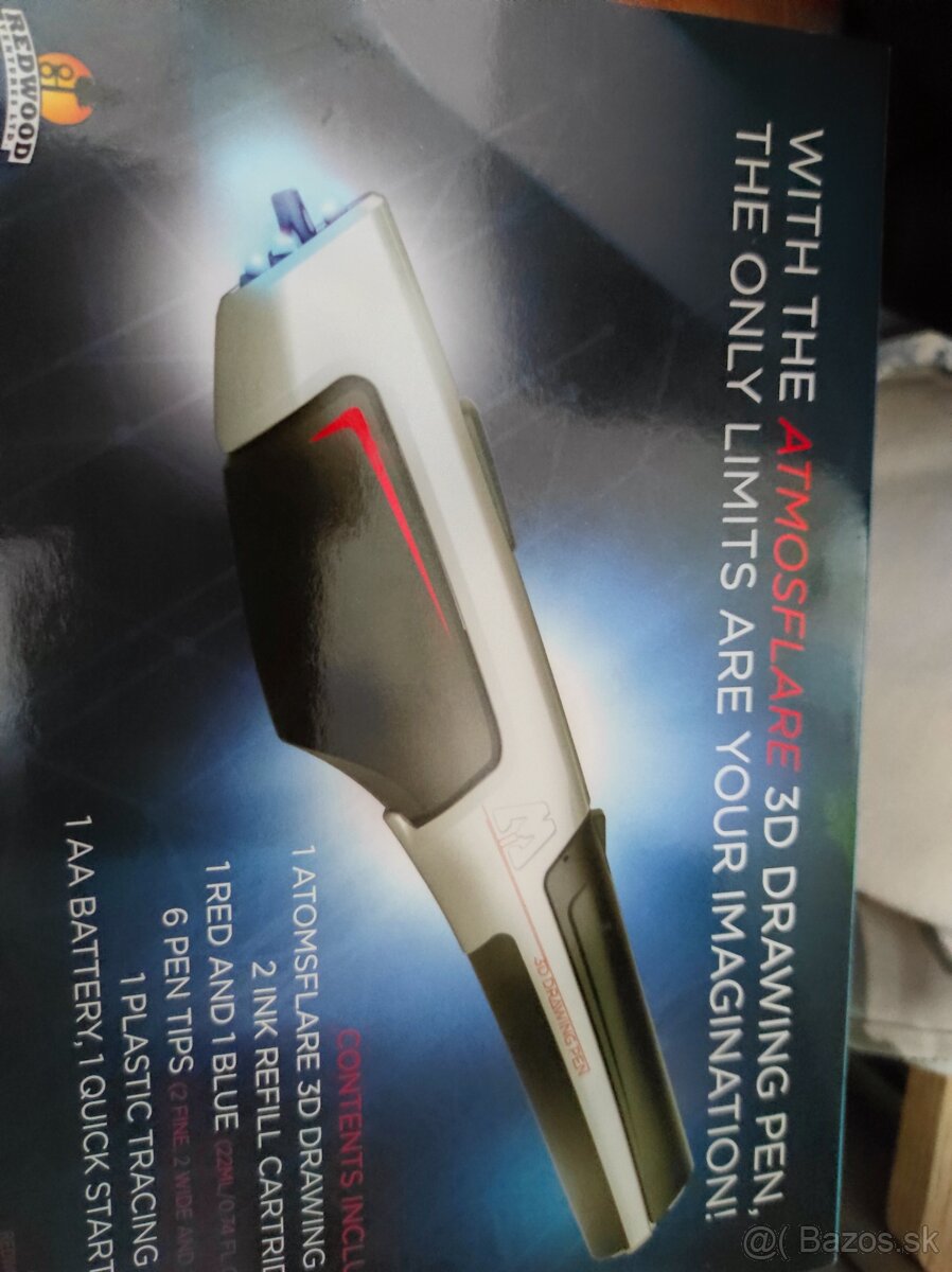 3D pero