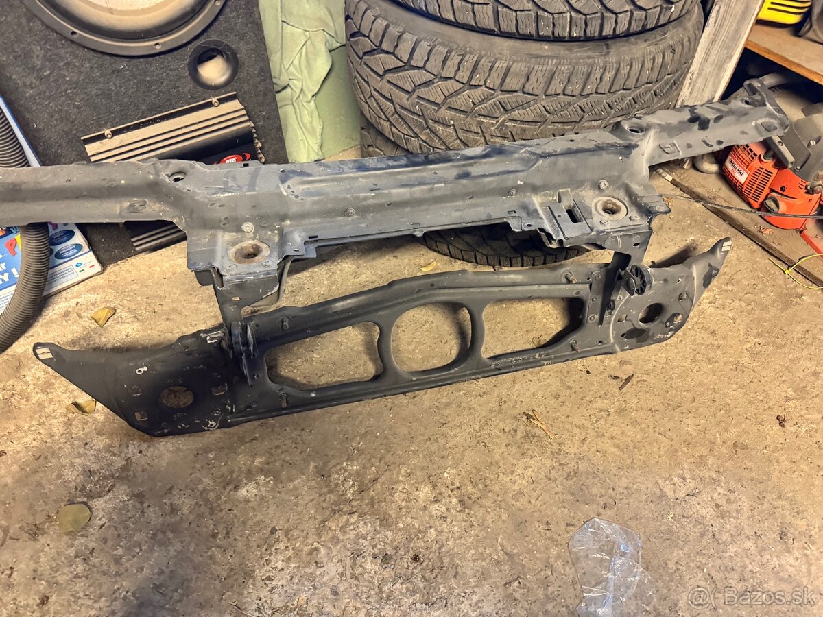 čelo BMW e46