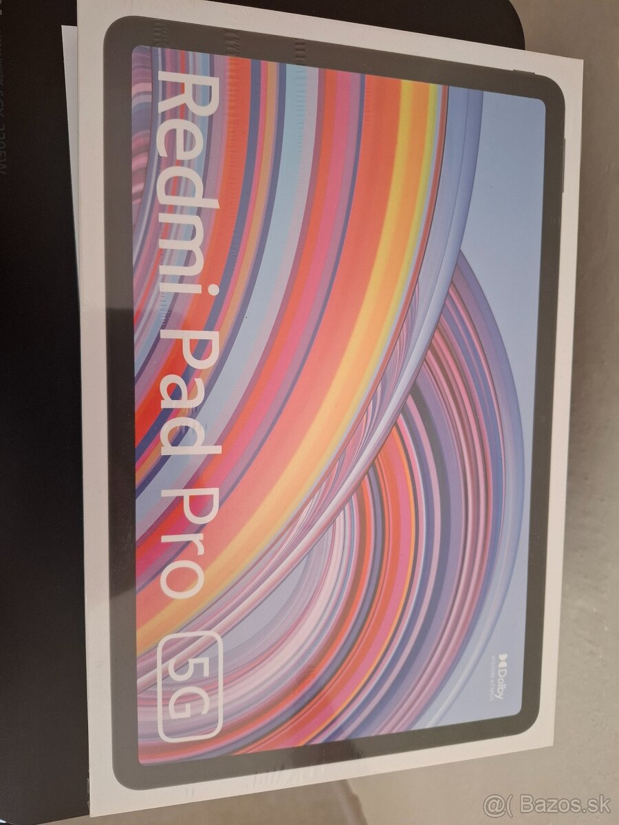 Redmi pad pro 5G ,128gb