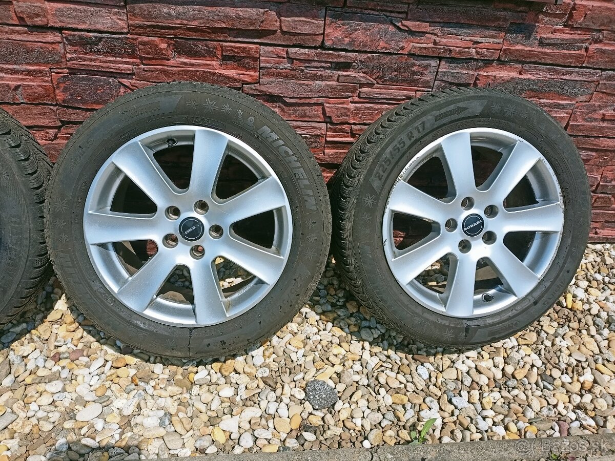 Disky Borbet R17