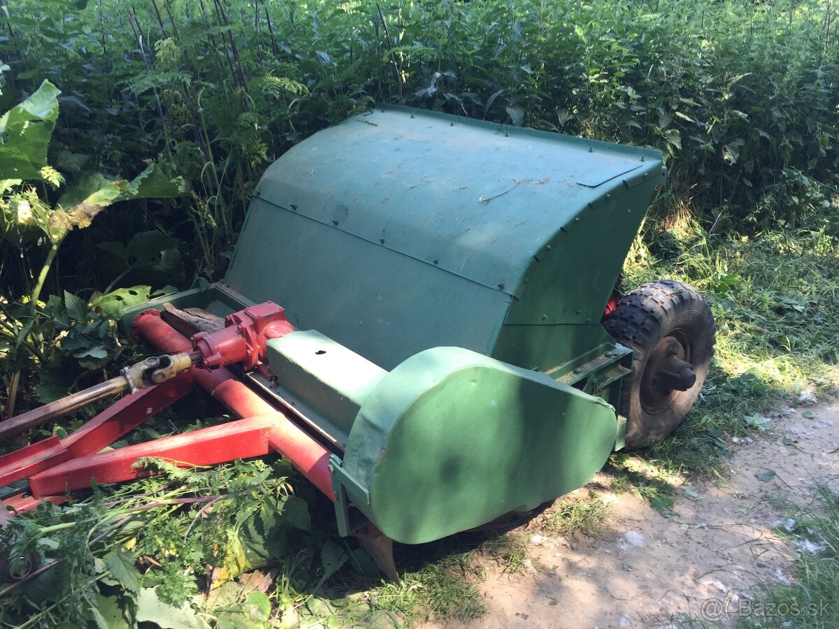Drtic za traktor malotraktor