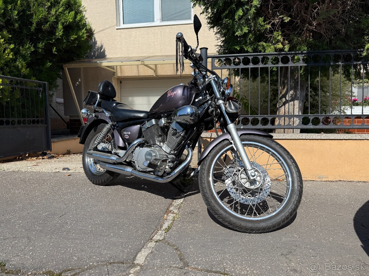 yamaha virago 250