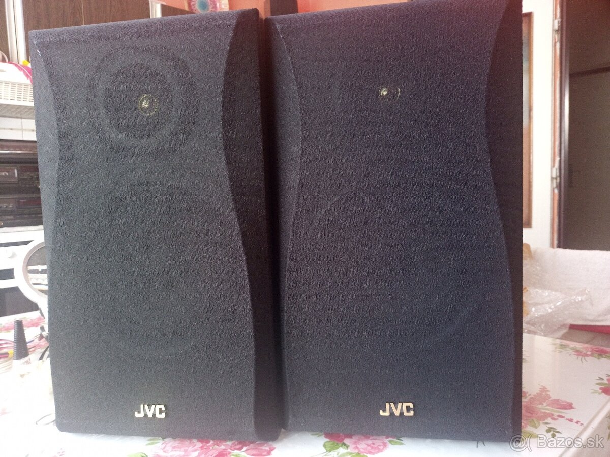 JVC Reproboxy