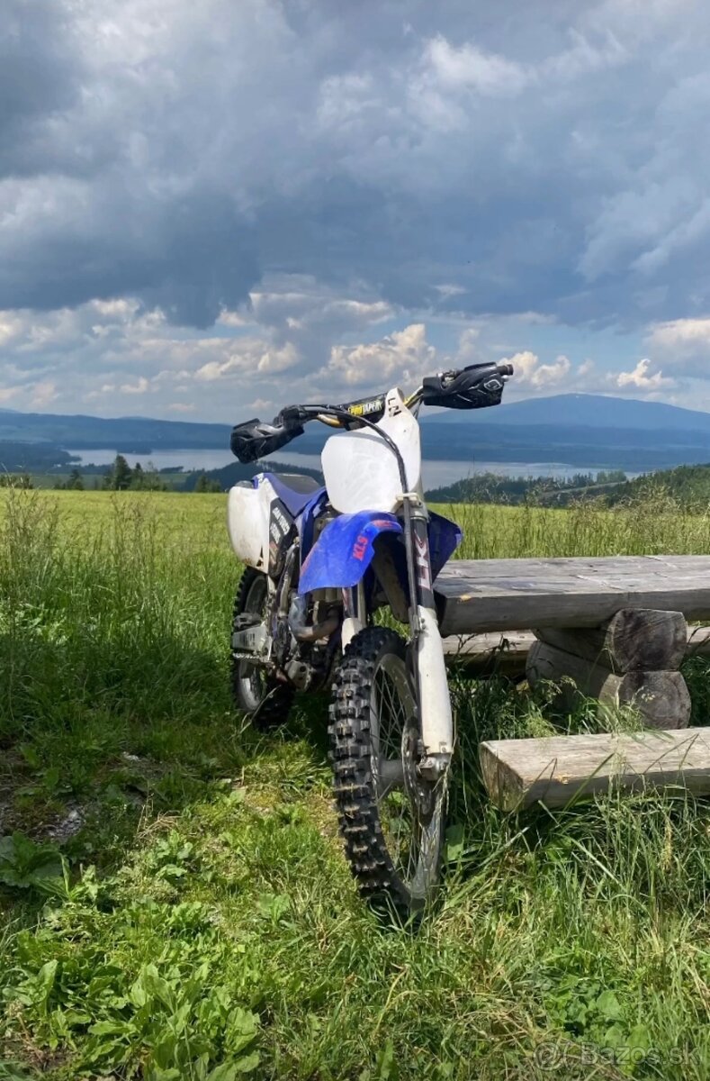 Yamaha yzf 250