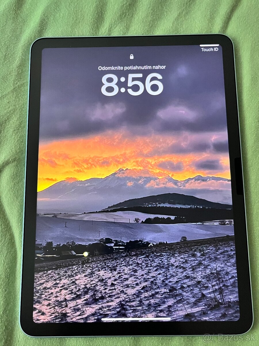 Ipad air 11, M2, 256GB, 2024