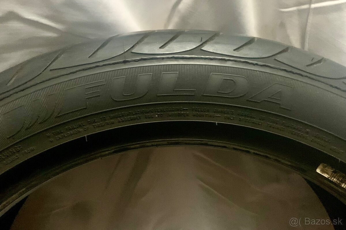 FULDA Sportcontrol 205/50 R17 93W
