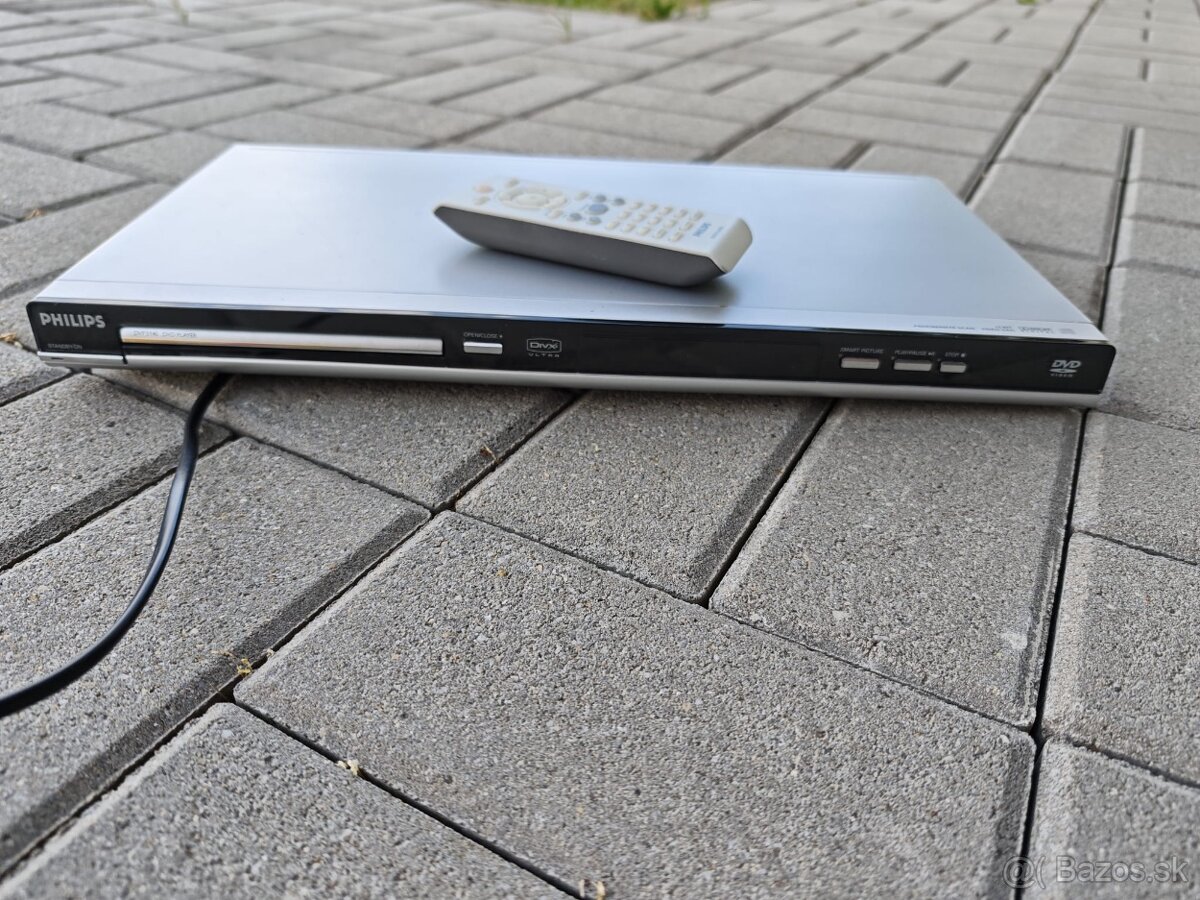 Philips DVD player
