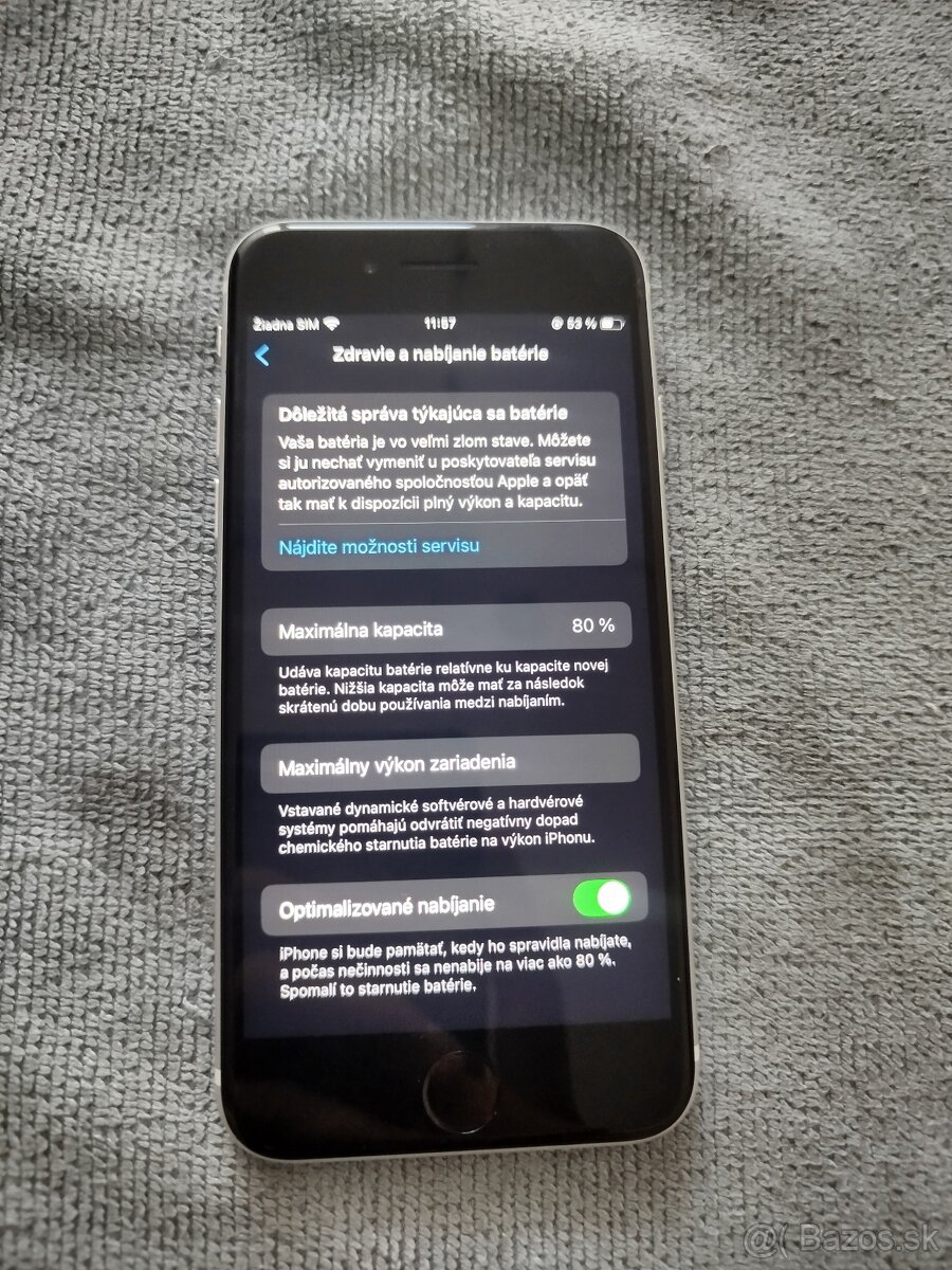 Iphone SE2020