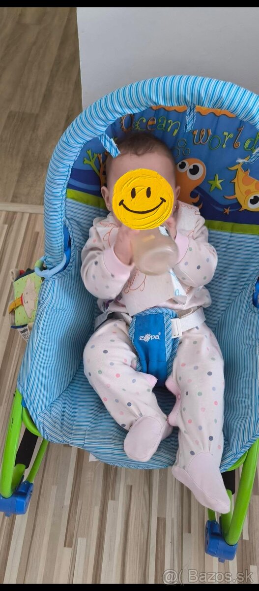Hojdacie kreslo