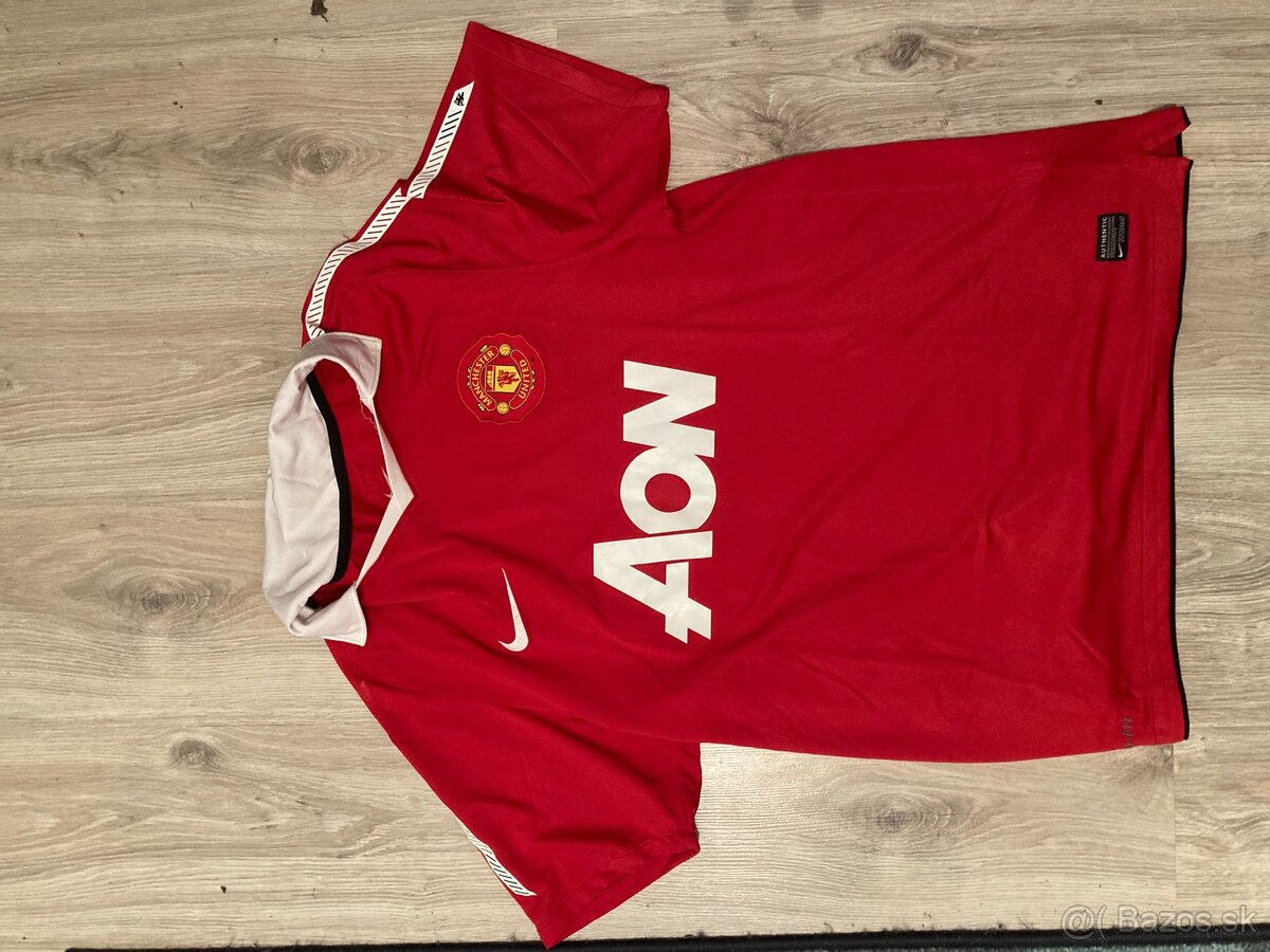 Dres Manchestru United