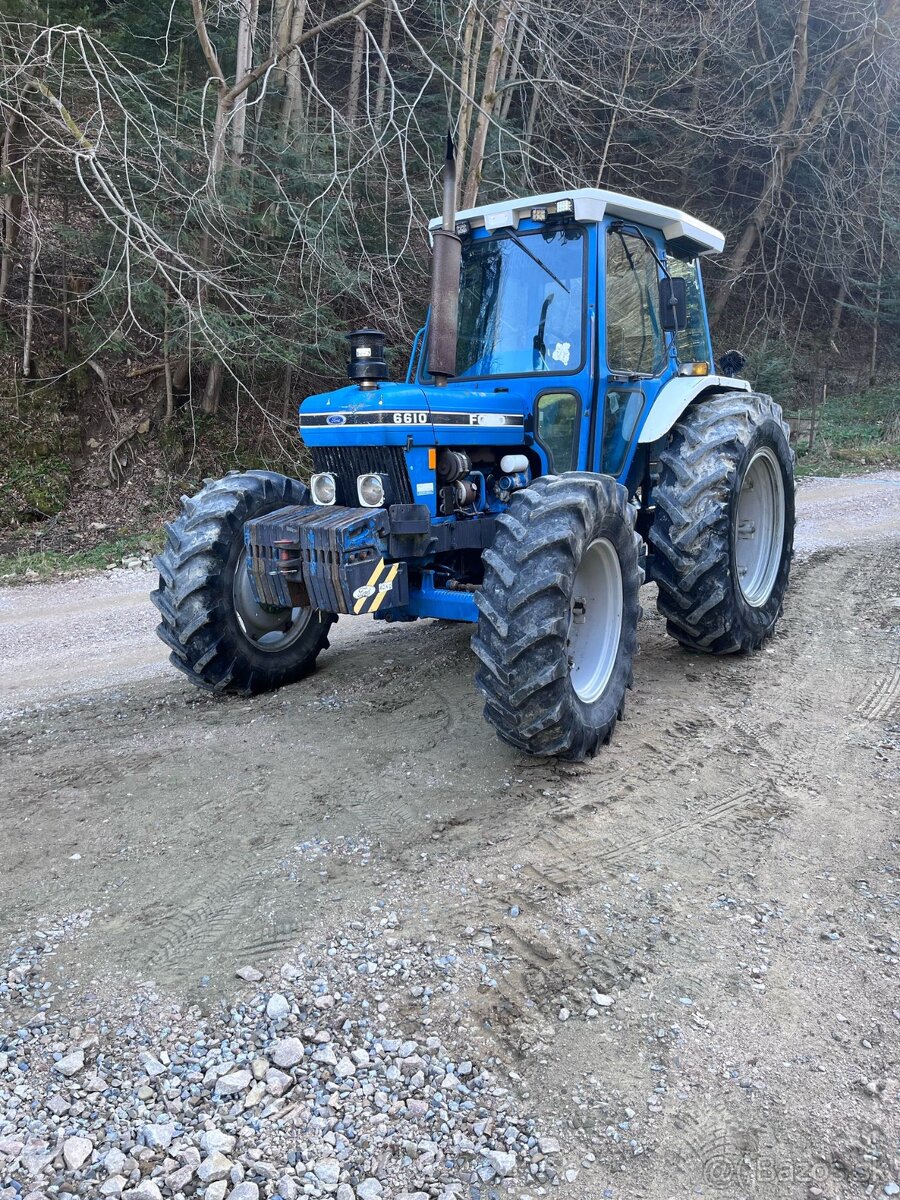 Ford 6610