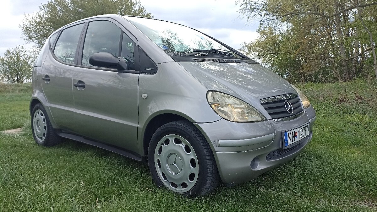 Predám Mercedes A 140.