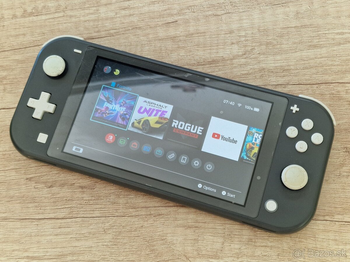 Nintendo Switch Lite