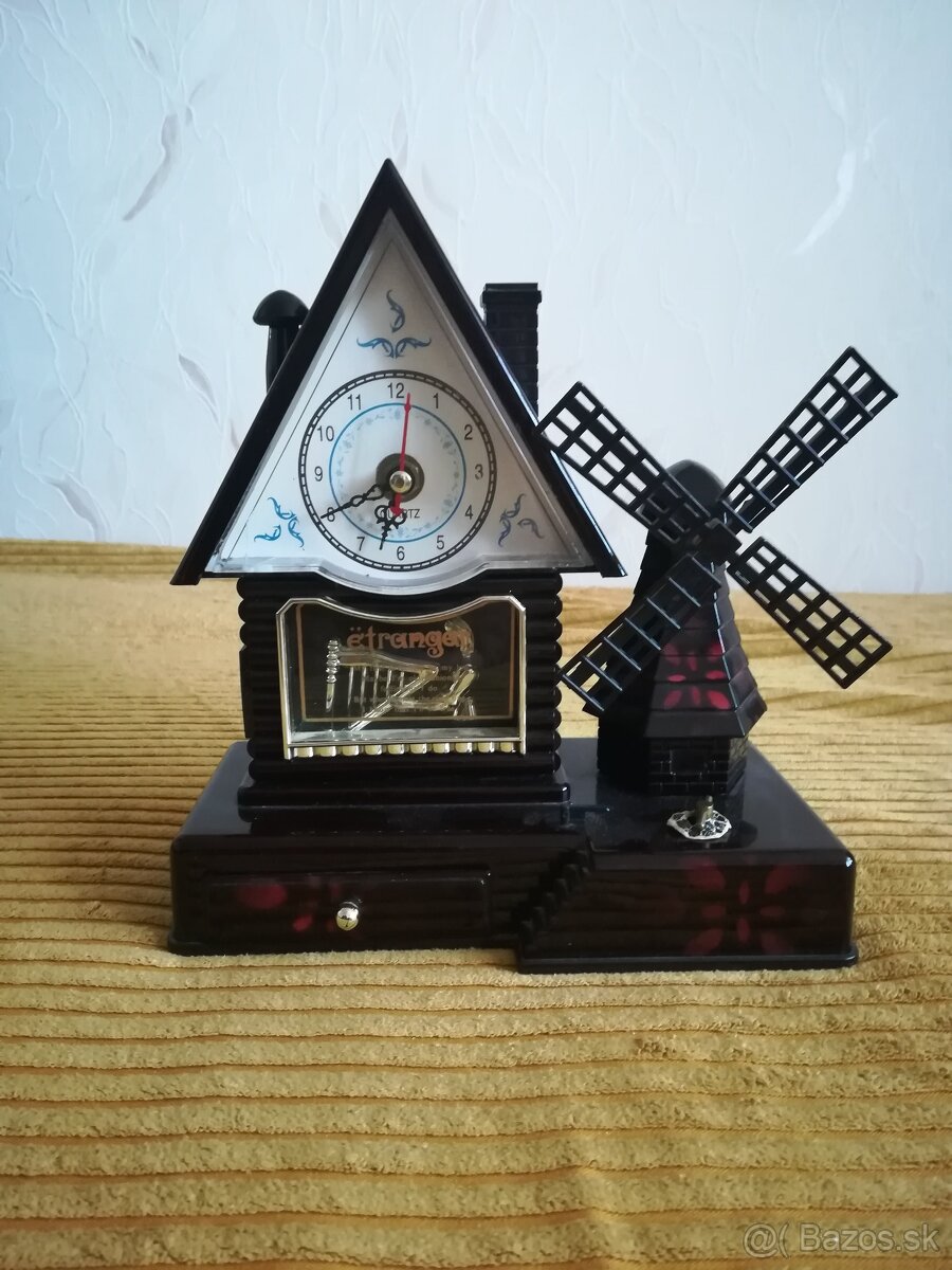 Hodiny krbové