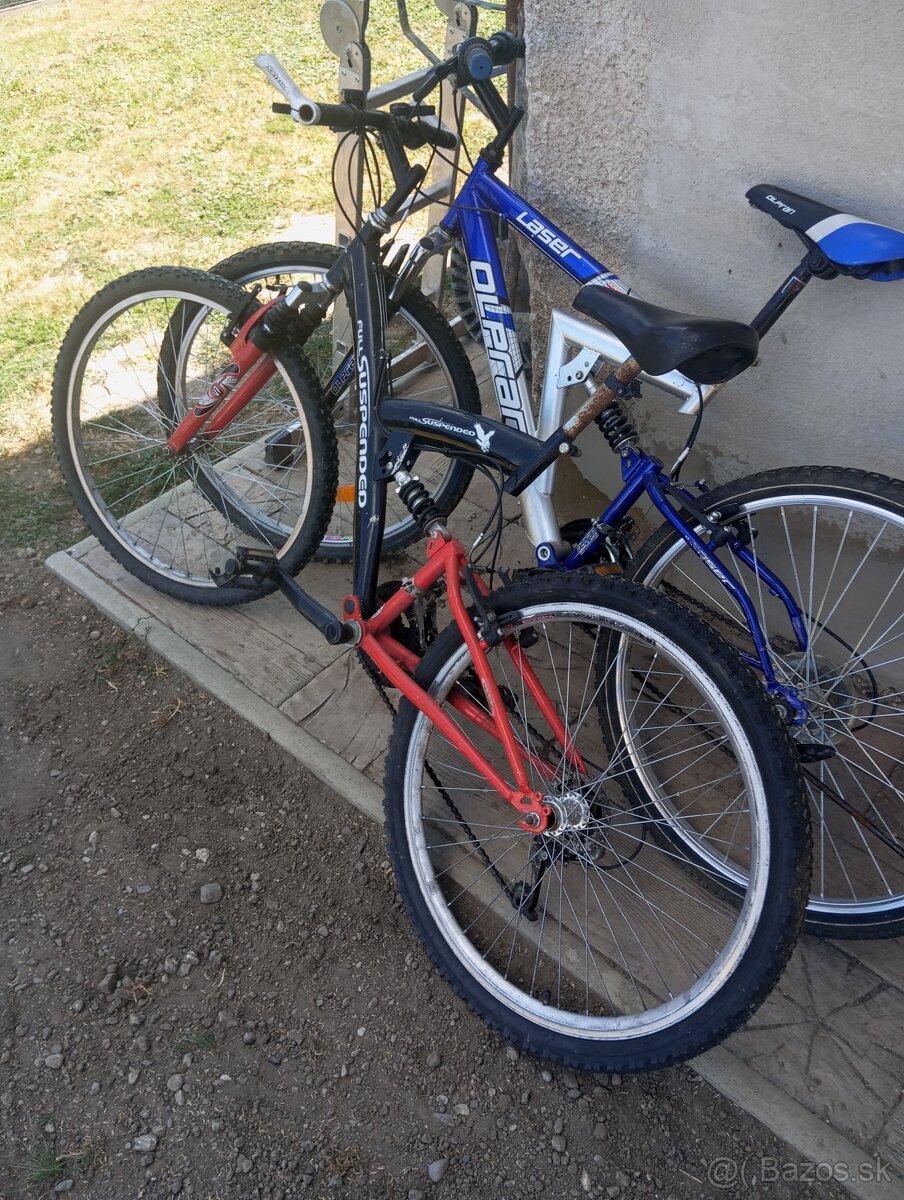 Bicykle