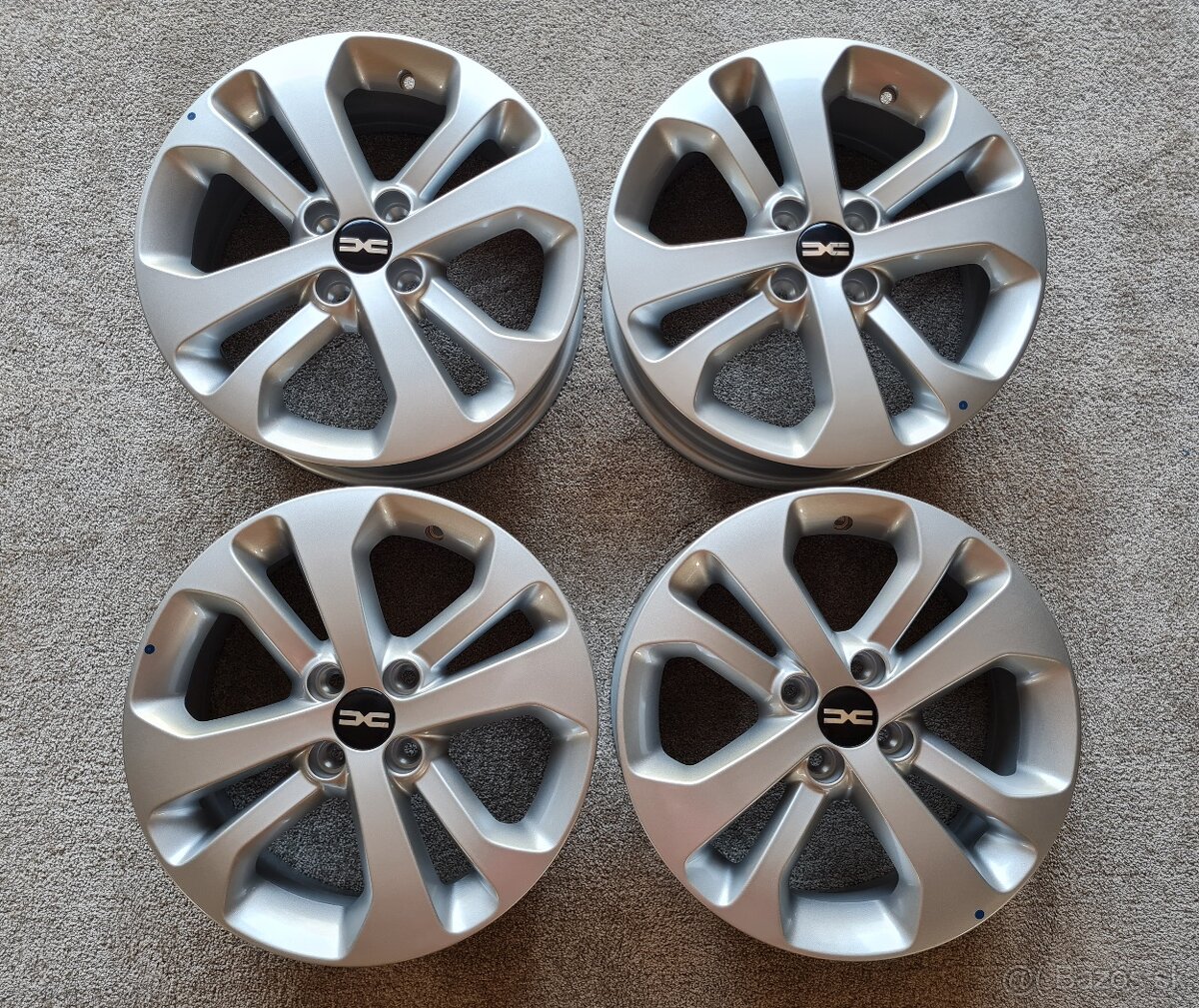 R16 4X100 orig. Dacia LOGAN DOKKER JOGGER SPRING